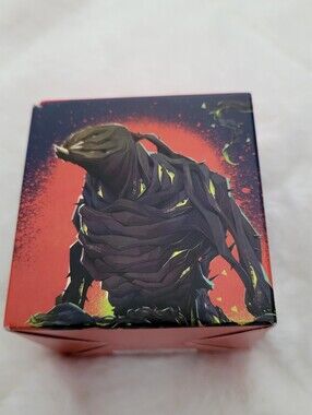 Netflix Stranger Things: Tales From '85 Collectible Box - Red & Black